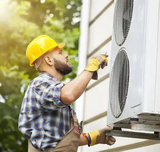 hvac services Carmel Hamlet